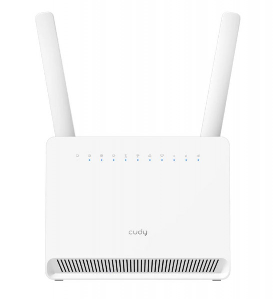 Cudy AX3000 Wi-Fi 6 Mesh 4G LTE-Cat12 Gigabit Router, LT15E