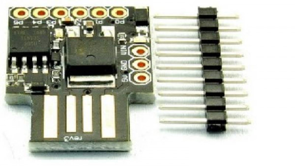 4duino Attiny85 USB Micro Arduino
