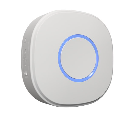 Shelly Button 1 Wi-Fi, Blanco