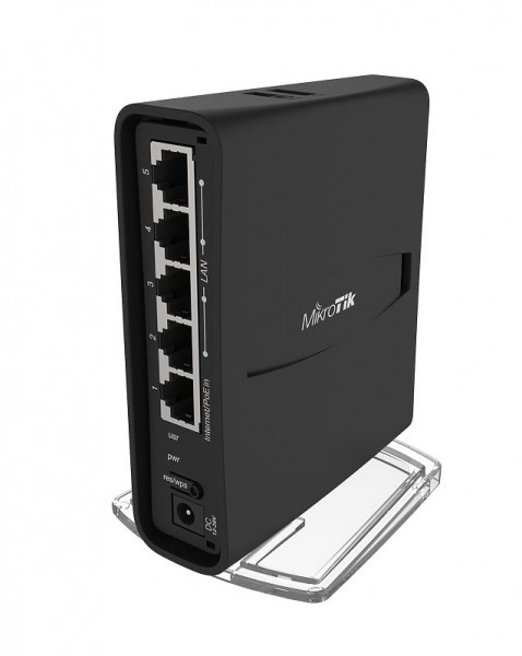 MikroTik hAP ac²
