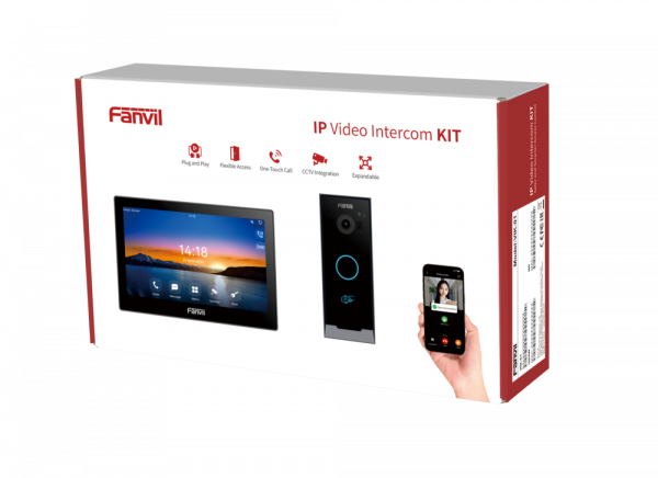 Fanvil VIK-01 Kit de Control de Acceso