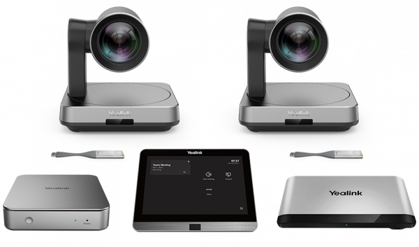 Yealink Sistema de videoconferencia MVC900 Gen II