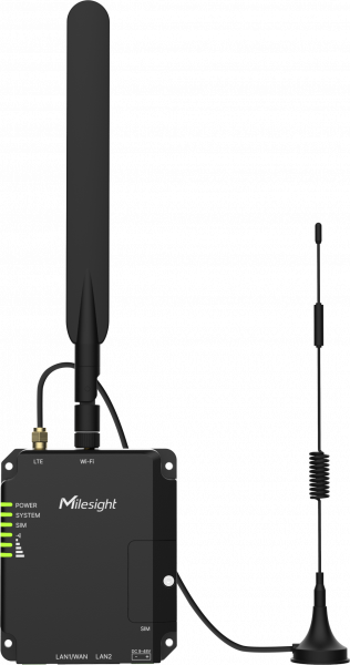 Milesight IoT Router Celular UR32S-L04EU-P