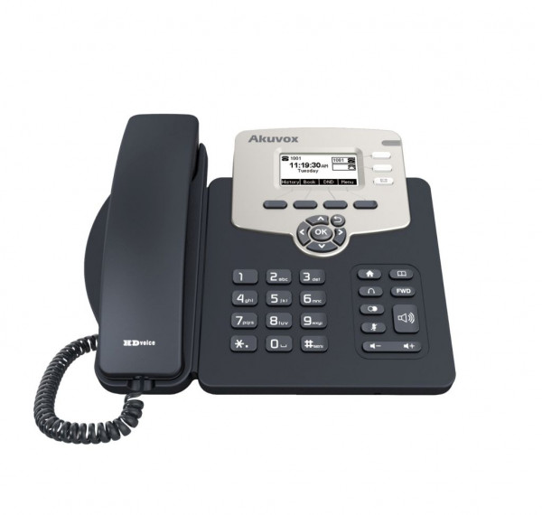 Akuvox SP-R52 Teléfono IP sin PoE