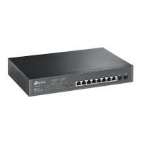 Vista previa: TP-Link SG2210XMP-M2 Switch Omada Smart de 10x Vista previa: TP-Link SG2210XMP-M2 Switch Omada Smart de 10x