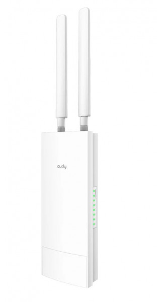 Cudy Outdoor 4G LTE Cat 4 N300 Wi-Fi Router, LT400 Outdoor