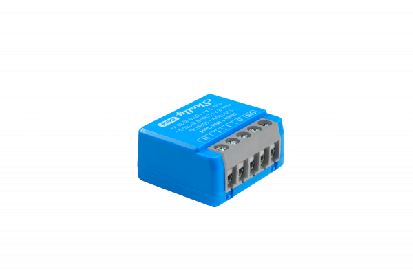 Shelly 1 Mini Gen4, Pack de 2uds