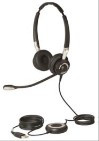 Jabra BIZ 2400 II Duo USB y Bluetooth