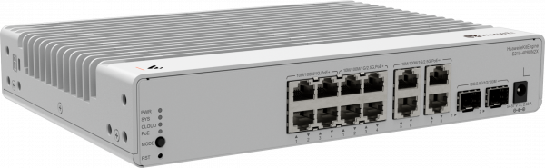 Huawei eKit Switch gestionable con 14 puertos PoE+