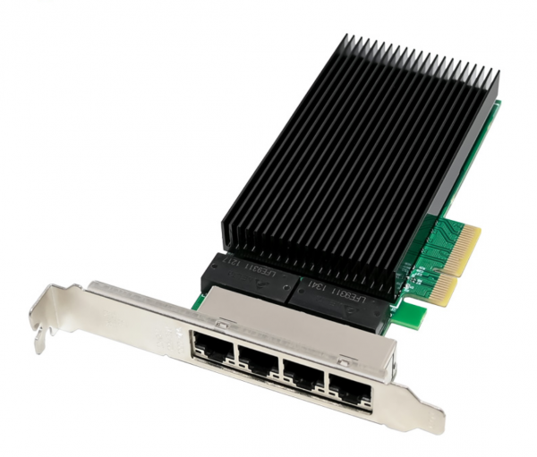 ALLNET ALL0145-4-2.5G-TX