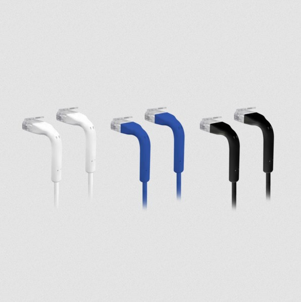 Ubiquiti U-CABLE-PATCH-2M-RJ45-BK