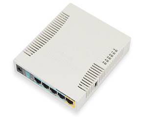 MikroTik RouterBOARD 951Ui-2HnD