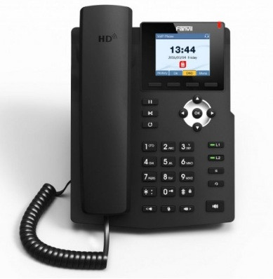 Fanvil X3SP Teléfono IP PoE V2