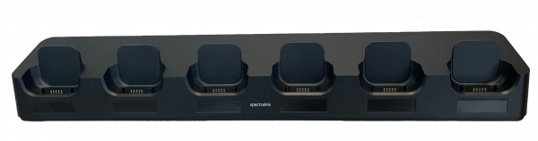 Spectralink Multicargador de sobremesa Serie-S