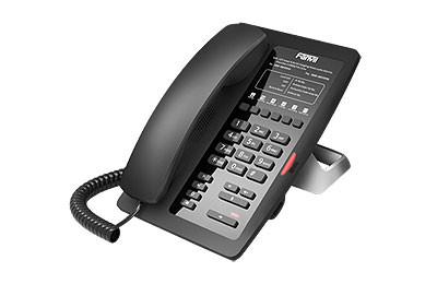 Fanvil H3 Teléfono SIP para Hotel