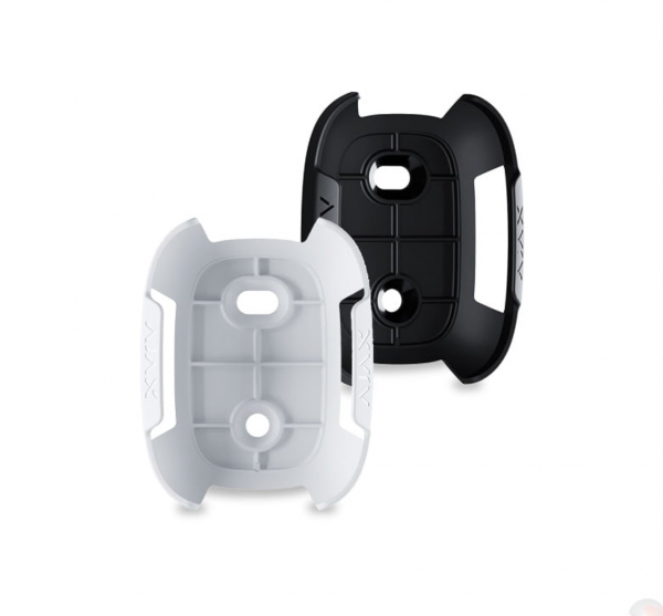 AJAX Soporte para Button, blanco