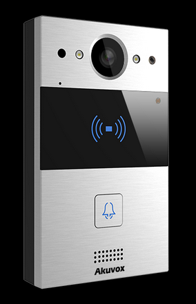 Akuvox R20A Videoportero SIP con 1 Botón