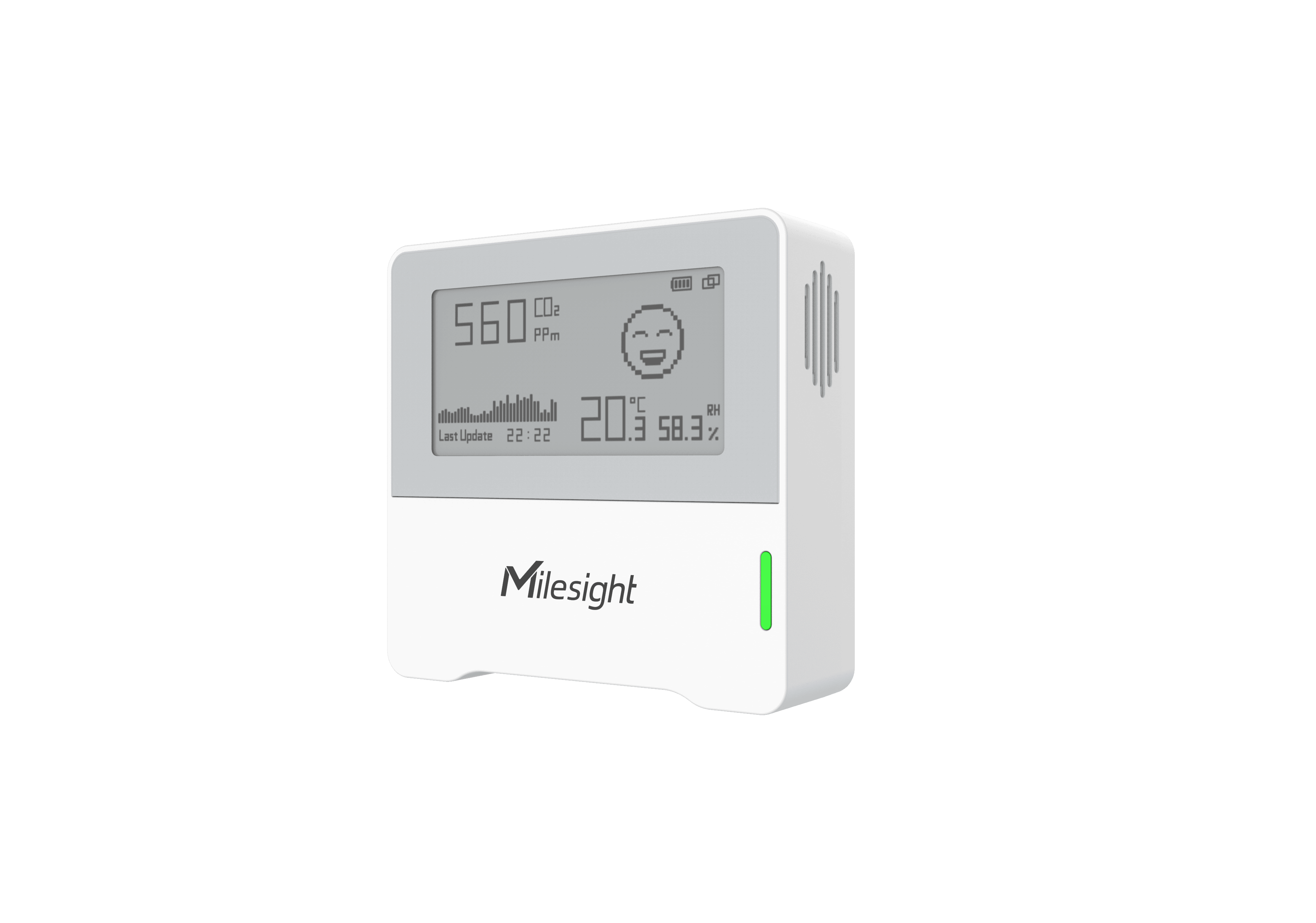 Milesight IoT AM103 Sensor de calidad del aire LoRaWAN | Sensores LoRA ...