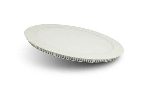Synergy 21 Panel LED circular 18W V5 - blanco dual