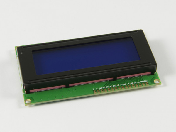 4duino Módulo con Display LCD2004 con IIC/I2