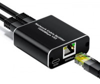 Vista previa: ALLNET ALL-NS1003 Splitter/Switch 3x 1GbE Vista previa: ALLNET ALL-NS1003 Splitter/Switch 3x 1GbE