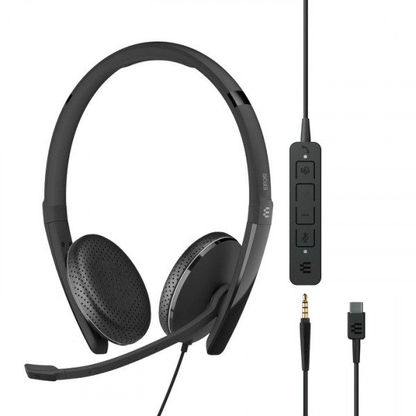 EPOS ADAPT 165T USB-C II Double Sided