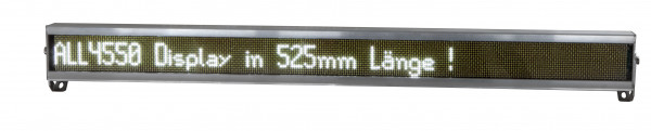 ALL4550 / PoE LED-Display L13 3328mm