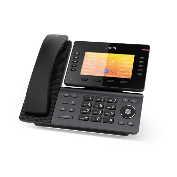 Snom D892M Teléfono IP Premium