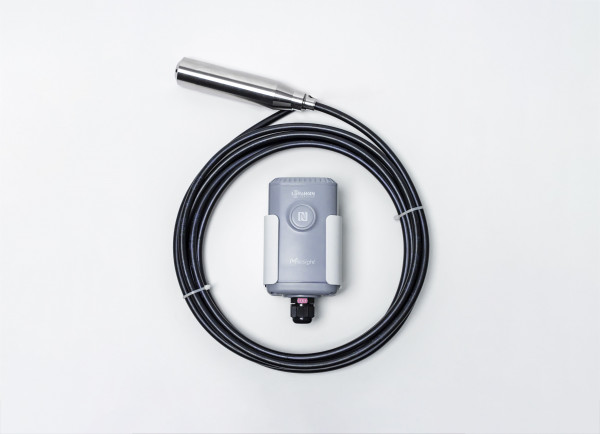 Milesight IoT EM500-SWL-L005-4846W Sensor de nivel de agua