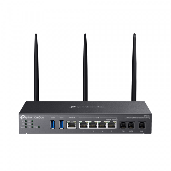 TP-Link Router Omada DR3650V-4G