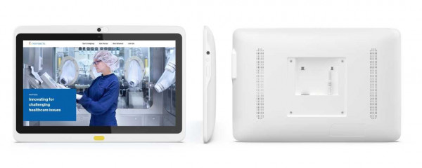 ALLNET Tablet PoE Medical 15" Android 16