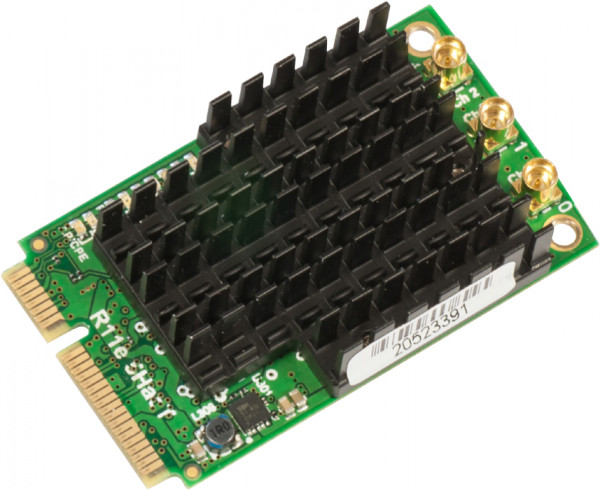 MikroTiK R11e-5HacT Tarjeta miniPCI