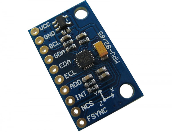 4duino Sensor GY-9255 Giróscopo/Acelerómetro/Brújula
