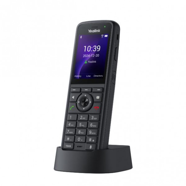 Yealink AX86R Teléfono IP Wi-Fi