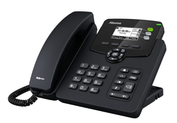 Akuvox SP-55G Teléfono IP con PoE