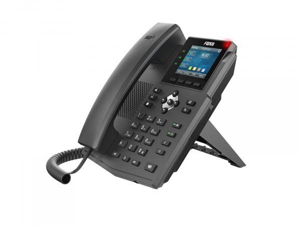 Fanvil X3U Teléfono SIP PoE