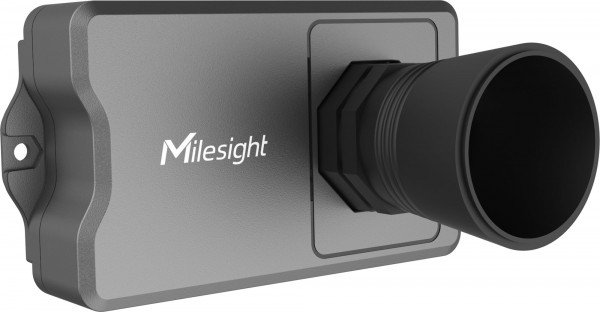 Milesight IoT EM400-UDL-C050 Sensor ultrasónico de distancia LoRaWAN