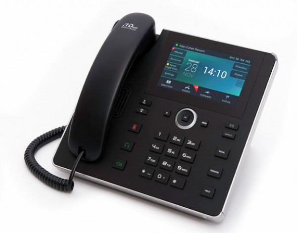 AudioCodes C436HD Teléfono IP Teams